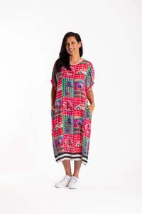 Sofia Dress Beetle Juice