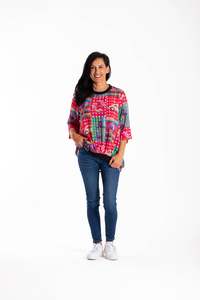 Tori Top Beetle Juice