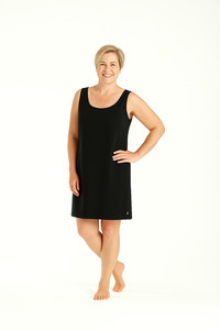 Peddy Jellicoe: Basic Peddy Slip Black