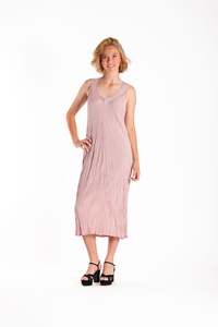 Summer September 2025: Brooke Dress Pale Pink