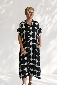 New Arrivals: Spot On - Easy Days Dress