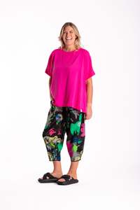 Pants Deeanne Hobbs: Command Pants Dressed in Joy