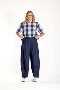 Apartmento Pants Denim (Lightweight)
