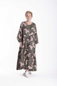 Angled Dress Overgrown