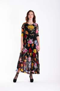 Dresses Jellicoe: 4 Tiered Dress Rose Rebellion