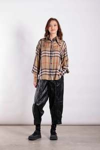 Direction Pants Liquid Noir