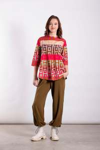 Walker Pants Tumeric