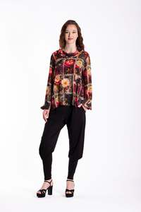 Pants Jellicoe: Trace Pants Black