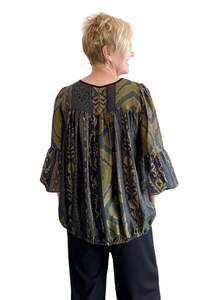 New Arrivals: Stella Top Desert Panels