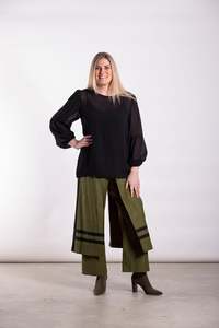 New Arrivals: Stella Top Black