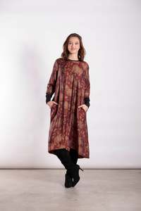 New Arrivals: Ali Dress Rose Tea