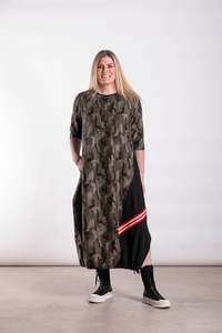 New Arrivals: Sienne Dress Camo