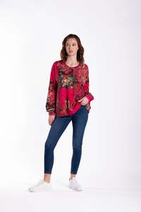 Sweatshirts Jellicoe: Sweatshirt She Walks In Colour