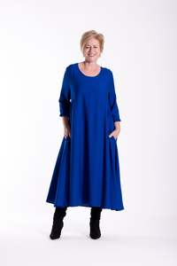 Dresses Jellicoe: Sable Dress Vivid Blue