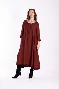 Dresses Jellicoe: Sable Dress Rubywood