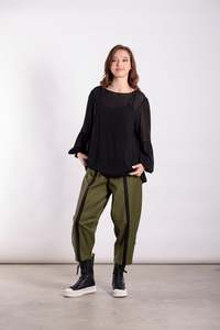 Direction Pants Bay Leaf