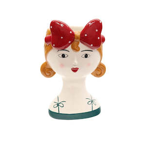 Vase: Dolomite Vase - Audrey