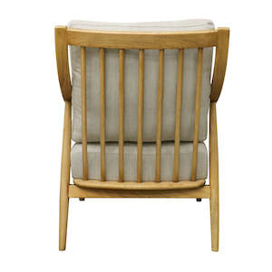 Chairs: Oatmeal Armchair