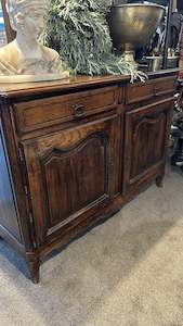 Antique French Sideboard