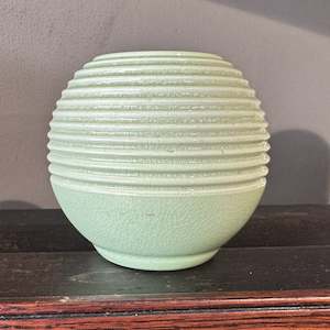 Homeware Recently Sold: Carltonware Ceramic Pottery - Green