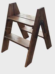 Homeware Recently Sold: Wooden Step Ladder - 2 step