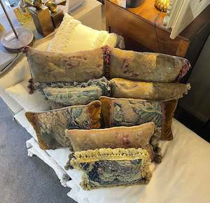 Antique Kilim Cushion