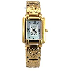 Jewellery Watch: Balmain Swiss Watch - Ladies Rectangle