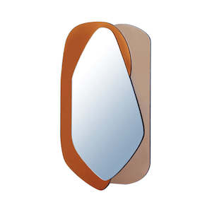 Homeware Mirrors: Layer Mirror in Large