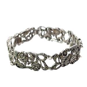 Vintage Marcasite Bracelet