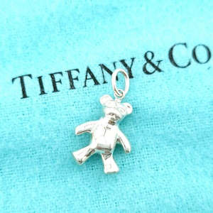 Jewellery 1: Tiffany and Co Teddy Bear Charm