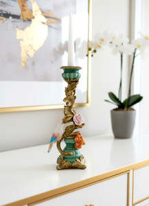 Candle Holder - Aviary