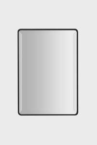 Freestanding Table Top Mirror - Black