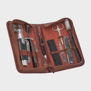 Grooming Kit Gents - 13 pieces