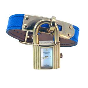 Jewellery Watch: Hermes Montre Kelly Watch