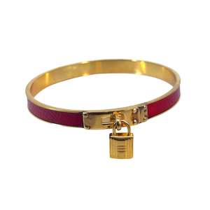 Jewellery Bracelets Amp Bangles Bracelets: Hermes Kelly Cadena Lock Bangle