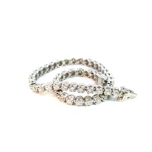 Diamond Tennis Bracelet - 3.5 carats