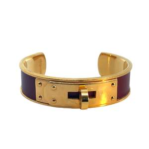 Kelly Cuff Hermes Rouge