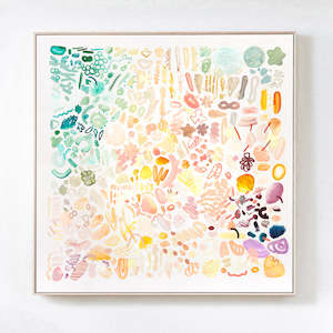 The Atlas of You - Limited Edition Print