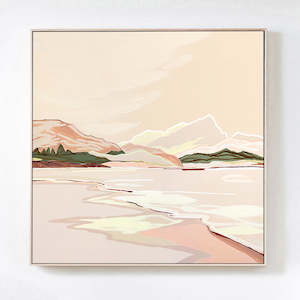 Boundless: Glimmers (Belongil Beach, Byron Bay)  - Limited Edition Print