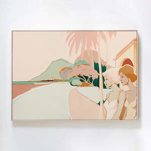 Imaginal: So Golden - Limited Edition Print