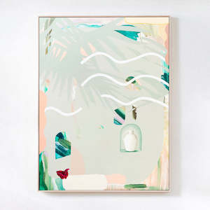 Green: Bright Young Things (Bali) - Limited Edition Print