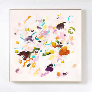 Neutrals: The Flutter - Limited Edition Print