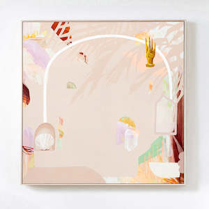 Neutrals: Wild And In Love (Bali) - Limited Edition Print