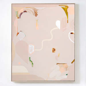 Neutrals: My Heart, Your Heart - Limited Edition Print