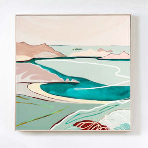 Matauri Bay (Northland) - Limited Edition Print