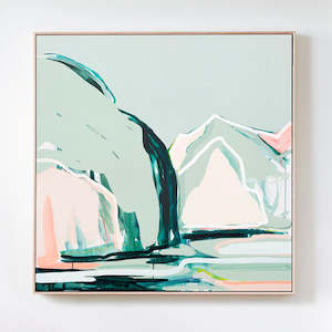 Blues: When We Stop to Feel - Limited Edition Print