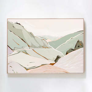 We Dream of Freedom (Skippers Canyon, Queenstown) - Limited Edition Print