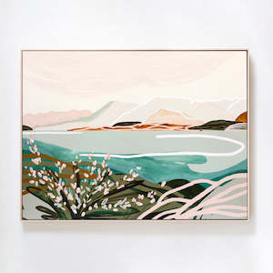 The Water's Lovely (Lake Tekapo) - Limited Edition Print