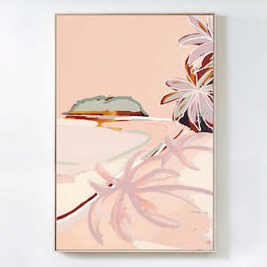 The Lucky Ones (Muri Beach, Rarotonga) - Limited Edition Print