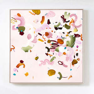 Oh Dusty Pink - Limited Edition Print